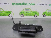 Recambio de maneta exterior porton para citroën c-crosser 2.2 hdi fap cat referencia OEM IAM 649022 