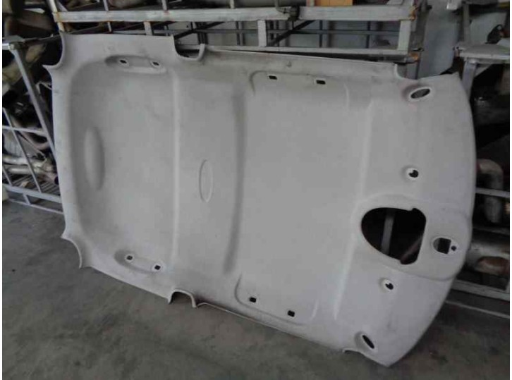Recambio de techo interior para mini r56 one referencia OEM IAM 41312756573 
