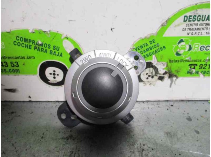 Recambio de mando para citroën c-crosser 2.2 hdi fap cat referencia OEM IAM 1902691 