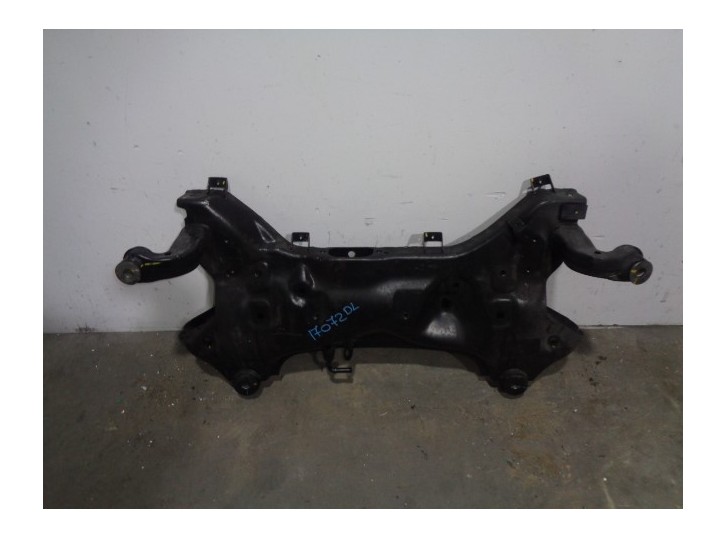 Recambio de puente delantero para kia optima 1.7 crdi cat referencia OEM IAM 62405D4860 CUNA MOTOR SUELO BURRA 18