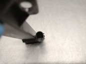 Recambio de antena para jeep compass (mp, m6, mv, m7) 1.3 referencia OEM IAM 68051315AB 53104388 2840864000300 CONTINENTAL