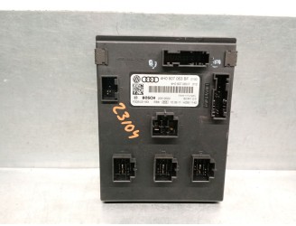 Recambio de modulo electronico para audi a6 c7 avant (4g5, 4gd) 3.0 tdi referencia OEM IAM 4H0907063BF  