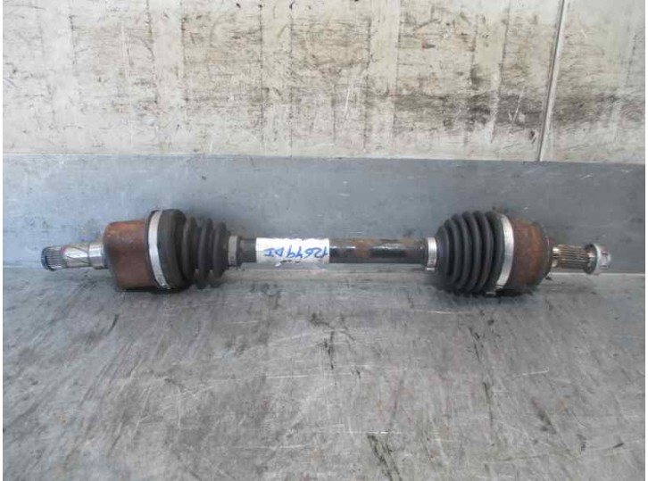 Recambio de transmision delantera izquierda para mini r56 one referencia OEM IAM 4853485  