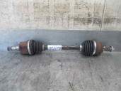 Recambio de transmision delantera izquierda para mini r56 one referencia OEM IAM 4853485  