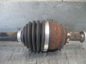 Recambio de transmision delantera izquierda para mini r56 one referencia OEM IAM 4853485 