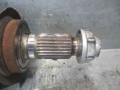 Recambio de transmision delantera izquierda para mini r56 one referencia OEM IAM 4853485 