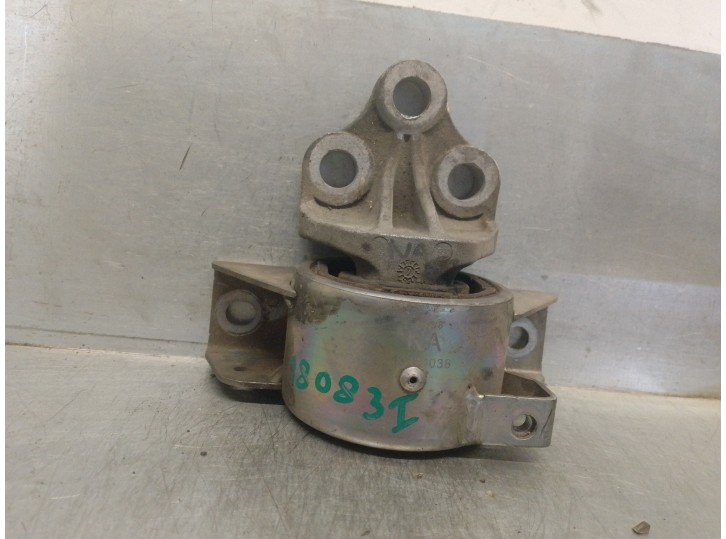 Replacement left engine mount for Opel Corsa D 1.3 16V CDTi cat (Z 13 DTH / L4I) OEM IAM reference 13234038 468646740 