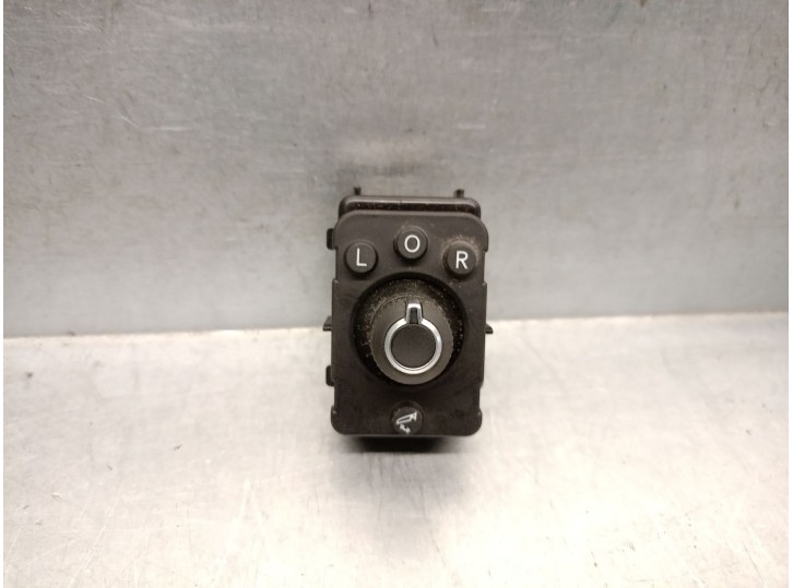 Recambio de mando retrovisor para jeep compass (mp, m6, mv, m7) 1.3 referencia OEM IAM 6XP86TRMAC  