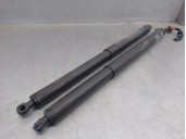 Replacement trunk / tailgate dampers for BMW X1 (f48) sDrive 16 D OEM IAM reference 51247481803 51247481807 
