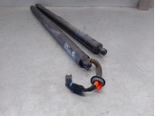 Replacement trunk / tailgate shock absorbers for BMW X1 (F48) sDrive 16d OEM IAM reference 51247481803 51247481807 