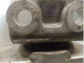 Replacement left engine mount for Opel Corsa D 1.3 16V CDTi CAT (Z 13 DTH / L4I) OEM IAM reference 13234038 468646740 