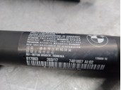Replacement boot / tailgate shock absorbers for BMW X1 (F48) sDrive 16 D OEM IAM reference 51247481803 51247481807 