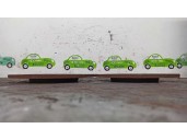 Recambio de disco freno trasero para hyundai i40 1.7 crdi cat referencia OEM IAM 584113Z100  