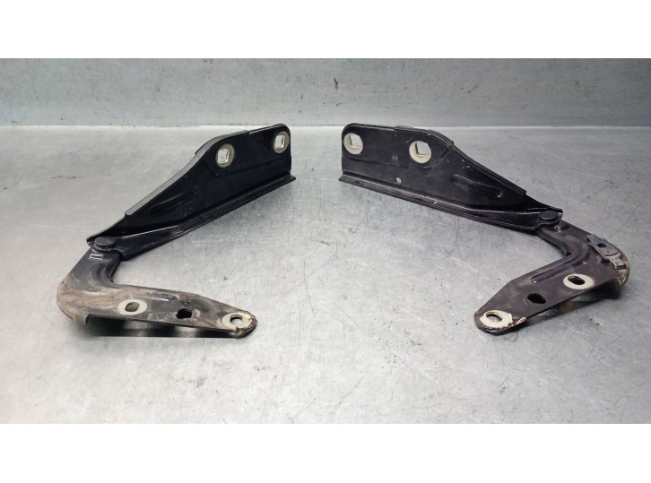 Recambio de bisagra capot para porsche cayenne (9pa) 3.2 referencia OEM IAM 7L5823302 95551130100 