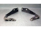 Recambio de bisagra capot para porsche cayenne (9pa) 3.2 referencia OEM IAM 7L5823302 95551130100 