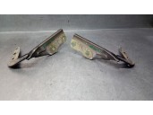 Recambio de bisagra capot para porsche cayenne (9pa) 3.2 referencia OEM IAM 7L5823302 95551130100 