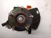 Recambio de mangueta delantera derecha para hyundai i40 1.7 crdi cat referencia OEM IAM 517163Z000  