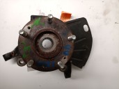Recambio de mangueta delantera derecha para hyundai i40 1.7 crdi cat referencia OEM IAM 517163Z000  