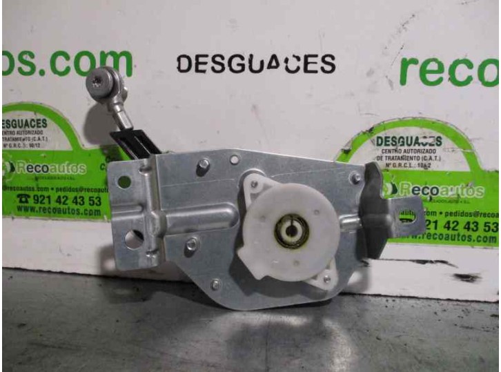 Recambio de porton trasero para citroën c-crosser 2.2 hdi fap cat referencia OEM IAM 8724G0 070423 