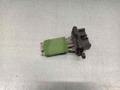 Recambio de resistencia calefaccion para ford ka (ccu) 1.3 tdci cat referencia OEM IAM 1557447 
