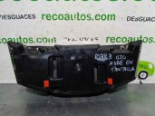 Replacement heater / air conditioning control unit for Hyundai i40 1.7 CRDi CAT OEM IAM reference 972503ZDD0 