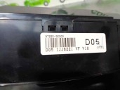 Replacement heater / air conditioning control unit for Hyundai i40 1.7 CRDi CAT OEM IAM reference 972503ZDD0 