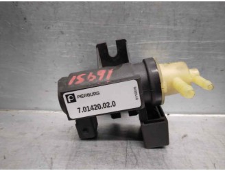 Recambio de electrovalvula vacio para opel insignia berlina 2.0 cdti cat referencia OEM IAM 701420020  PIERBURG