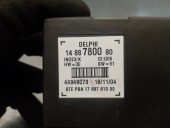 Recambio de modulo electronico para peugeot 807 2.2 hdi fap cat (4hw) referencia OEM IAM 1488780080 44949073 DELPHI
