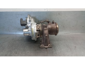 Recambio de turbocompresor para jeep compass (mp, m6, mv, m7) 1.3 referencia OEM IAM 16389700024 16389700024 