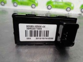 Recambio de mando elevalunas trasero izquierdo para hyundai i40 1.7 crdi cat referencia OEM IAM 935803Z0004X 