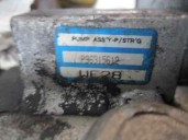 Recambio de bomba servodireccion para daewoo matiz 0.8 cat referencia OEM IAM P96315612  