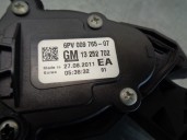Recambio de potenciometro pedal para chevrolet cruze 1.8 cat referencia OEM IAM 13252702 6VP00976507 