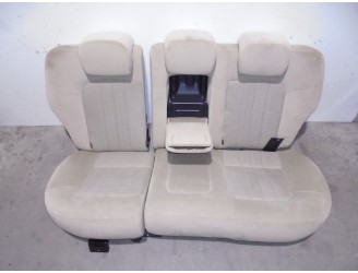 Recambio de asientos traseros para fiat linea (323_, 110_) 1.3 d multijet (323axb11, 323axb1a) referencia OEM IAM TELA BEIGE 4 