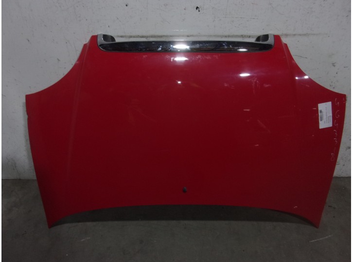 Recambio de capot para hyundai atos prime (mx) 1.1 12v cat referencia OEM IAM 6640006020 ROJO 