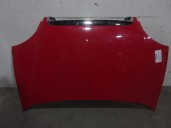 Recambio de capot para hyundai atos prime (mx) 1.1 12v cat referencia OEM IAM 6640006020 ROJO 