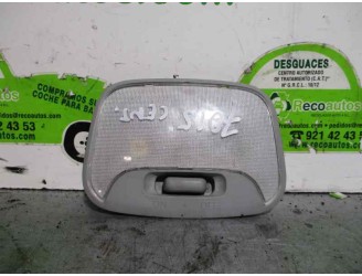 Recambio de luz interior para citroën c-crosser 2.2 hdi fap cat referencia OEM IAM MR190205 
