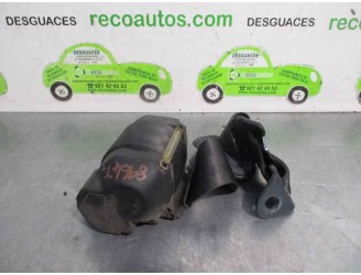 Recambio de cinturon seguridad trasero izquierdo para citroën xsara break 2.0 hdi referencia OEM IAM 33014393 33014393 TRW