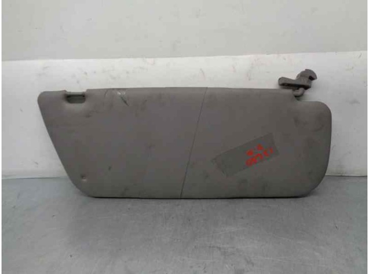 Recambio de parasol derecho para mercedes-benz sprinter ii caja cerrada cdi cat referencia OEM IAM 9066900192  