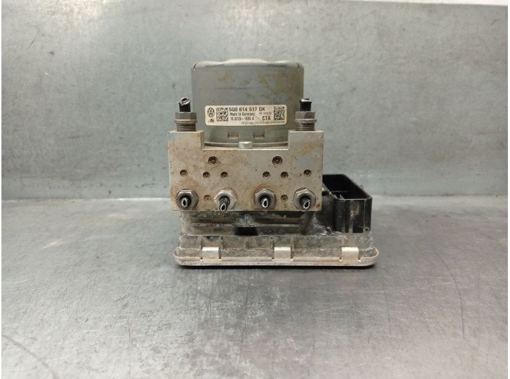 Recambio de abs para skoda karoq (nu7, nd7) 1.6 tdi referencia OEM IAM 5Q0614517DK 5Q0614517DK 10022018854 ATE