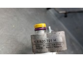 Recambio de tubos aire acondicionado para porsche cayenne (9pa) 3.2 referencia OEM IAM 7L5820721H 95557372102 