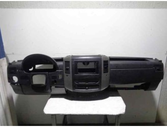 Recambio de salpicadero para mercedes-benz sprinter ii caja cerrada cdi cat referencia OEM IAM  NEGRO 