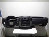 Recambio de salpicadero para mercedes-benz sprinter ii caja cerrada cdi cat referencia OEM IAM  NEGRO 