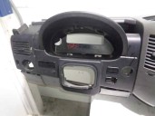 Recambio de salpicadero para mercedes-benz sprinter ii caja cerrada cdi cat referencia OEM IAM  NEGRO 