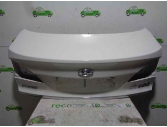 Recambio de porton trasero para hyundai i40 1.7 crdi cat referencia OEM IAM 692003Z310 BLANCA 4 PUERTAS