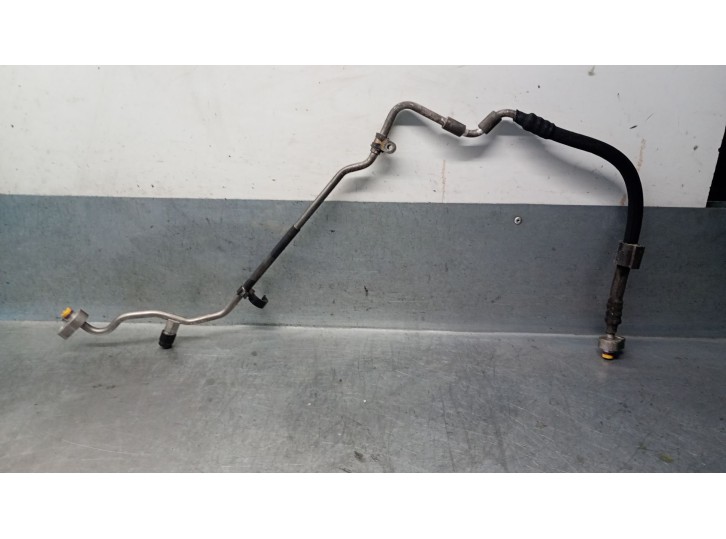 Recambio de tubos aire acondicionado para porsche cayenne (9pa) 3.2 referencia OEM IAM 7L0820750K 95557308210 