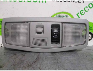 Recambio de luz interior para citroën c-crosser 2.2 hdi fap cat referencia OEM IAM 8401A009ZZ 1151347 