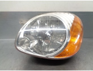 Recambio de faro izquierdo para hyundai atos prime (mx) 1.1 12v cat referencia OEM IAM 9210506000  