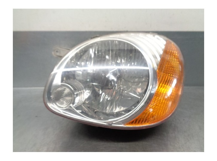 Recambio de faro izquierdo para hyundai atos prime (mx) 1.1 12v cat referencia OEM IAM 9210506000 