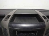 Recambio de salpicadero para mercedes-benz sprinter ii caja cerrada cdi cat referencia OEM IAM  NEGRO 