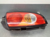 Replacement right rear light for Hyundai Atos Prime (MX) 1.1 12V CAT OEM IAM reference 9240206010 